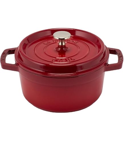 Amazon｜[ストウブ] ピコ ココット ラウンド 20cm 2.2L STAUB 両手鍋